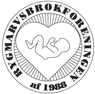 Rygmarvsbrokforningen logo